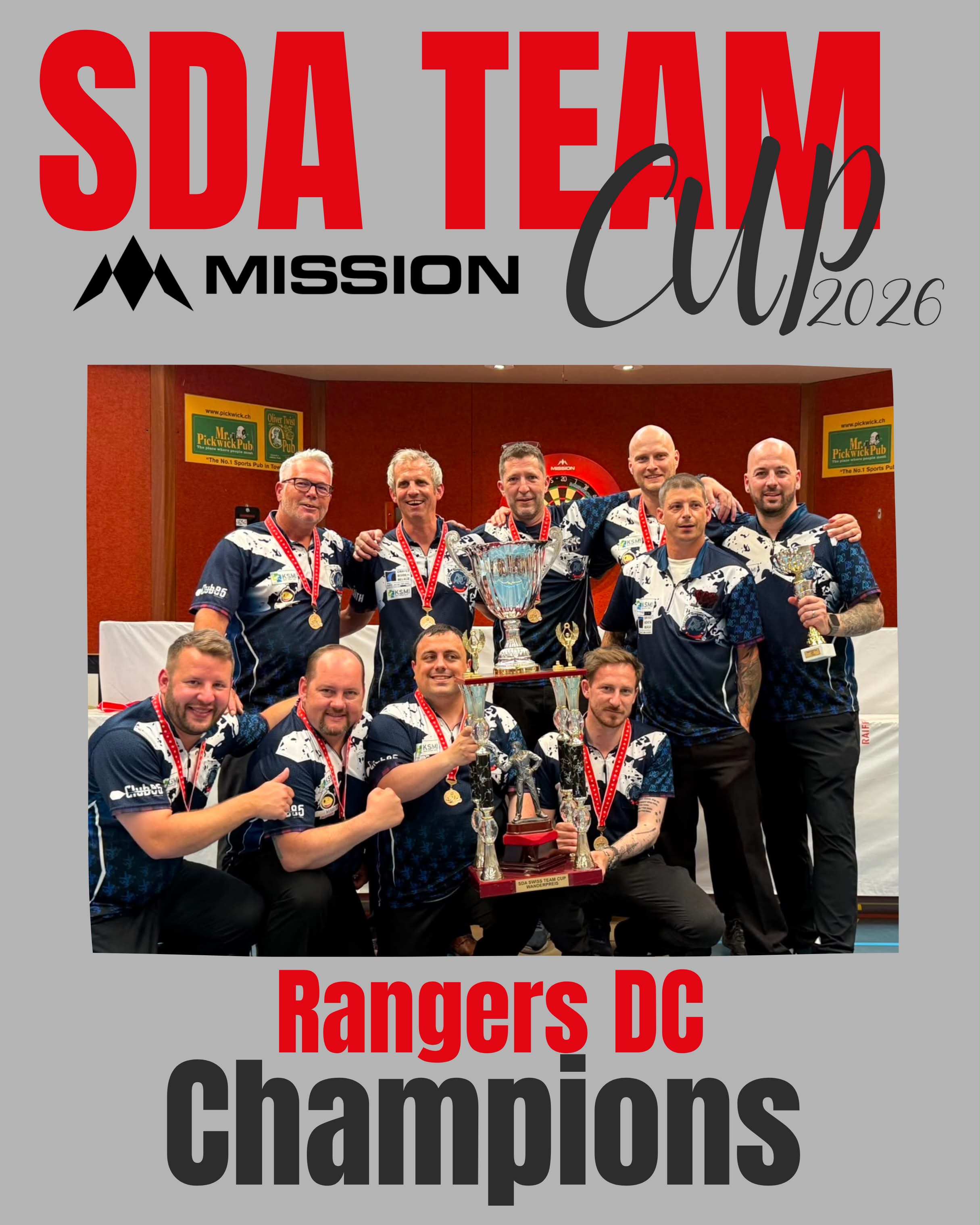SDA Team Cup 2026